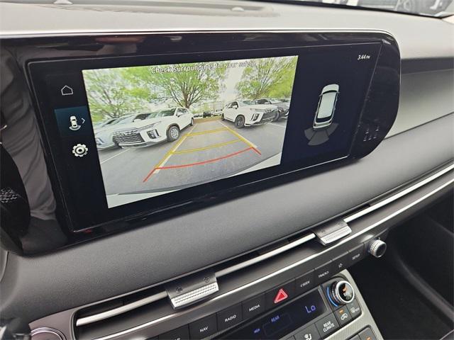 new 2025 Hyundai Palisade car, priced at $41,699
