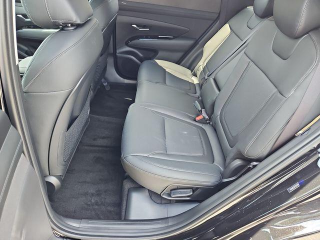 new 2025 Hyundai Tucson car, priced at $39,020