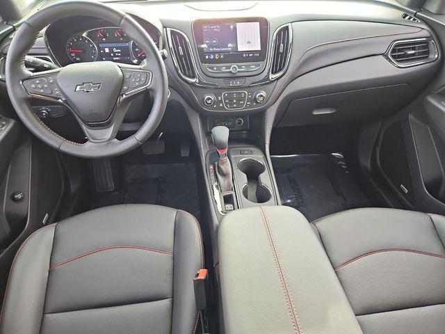 used 2022 Chevrolet Equinox car, priced at $23,491