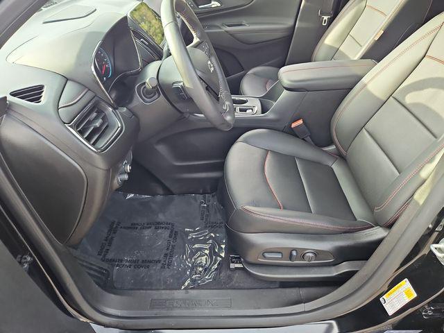 used 2022 Chevrolet Equinox car, priced at $23,491