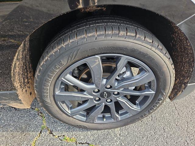used 2022 Chevrolet Equinox car, priced at $23,491