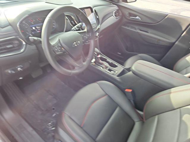 used 2022 Chevrolet Equinox car, priced at $23,491