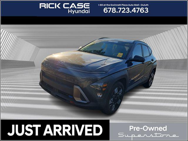 used 2024 Hyundai Kona car, priced at $21,991