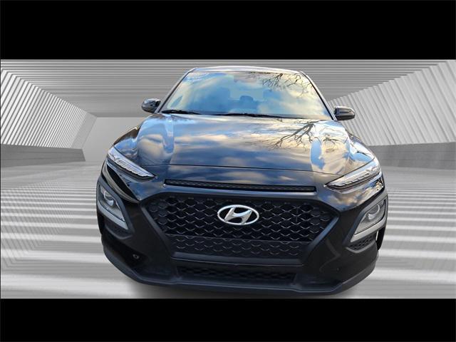 used 2021 Hyundai Kona car, priced at $17,491