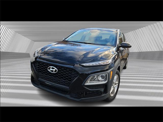 used 2021 Hyundai Kona car, priced at $17,491