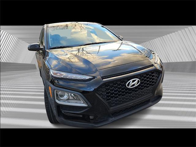 used 2021 Hyundai Kona car, priced at $17,491