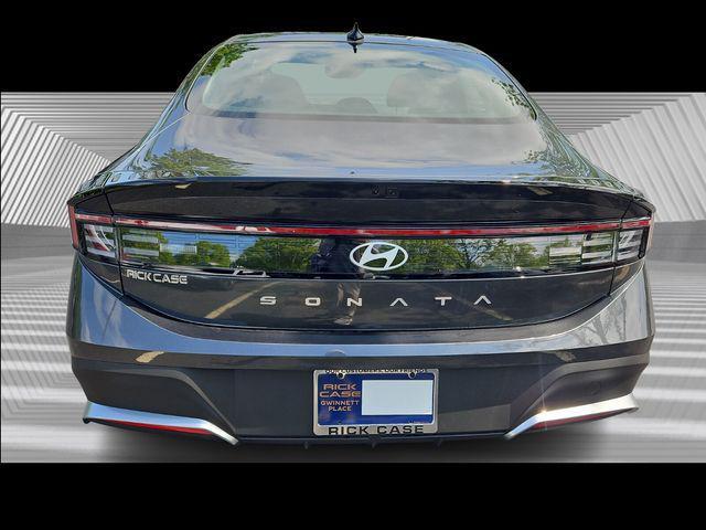 new 2025 Hyundai Sonata car, priced at $27,495