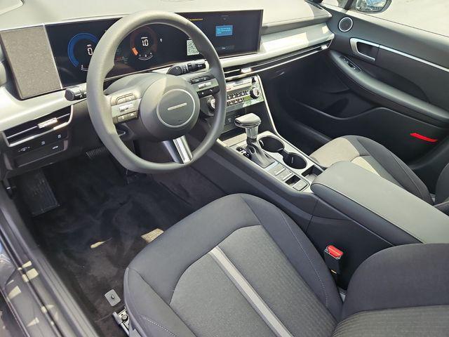 new 2025 Hyundai Sonata car, priced at $27,495