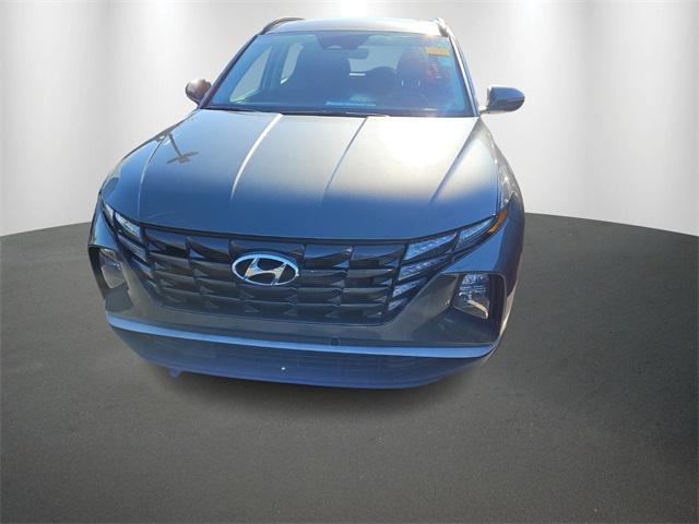 used 2022 Hyundai Tucson car, priced at $22,491