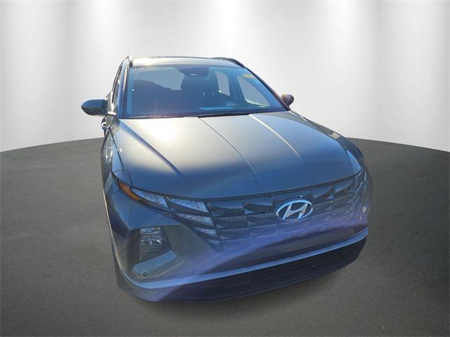 used 2022 Hyundai Tucson car, priced at $22,491