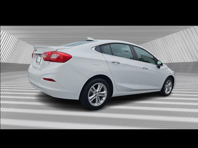 used 2018 Chevrolet Cruze car, priced at $11,992