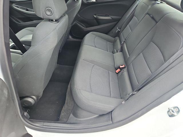 used 2018 Chevrolet Cruze car, priced at $11,992