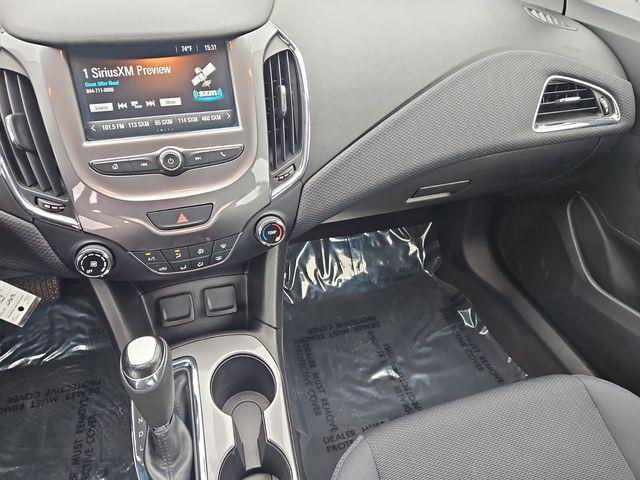used 2018 Chevrolet Cruze car, priced at $11,992