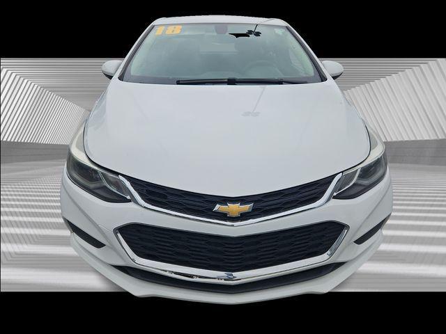 used 2018 Chevrolet Cruze car, priced at $11,992