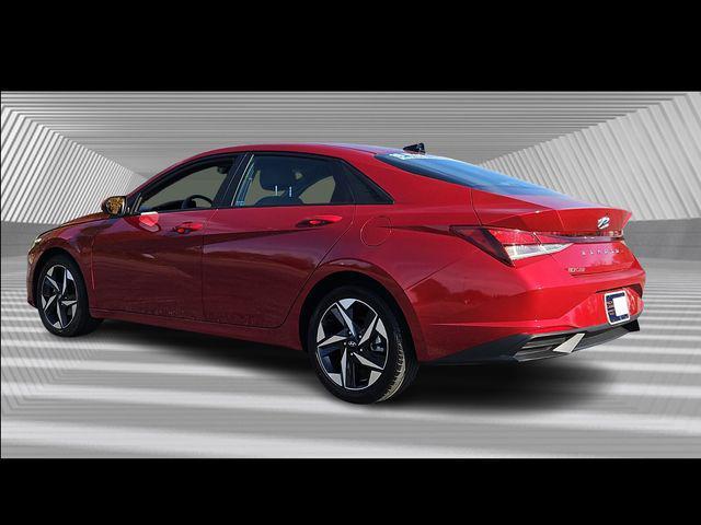 used 2023 Hyundai Elantra car, priced at $18,992