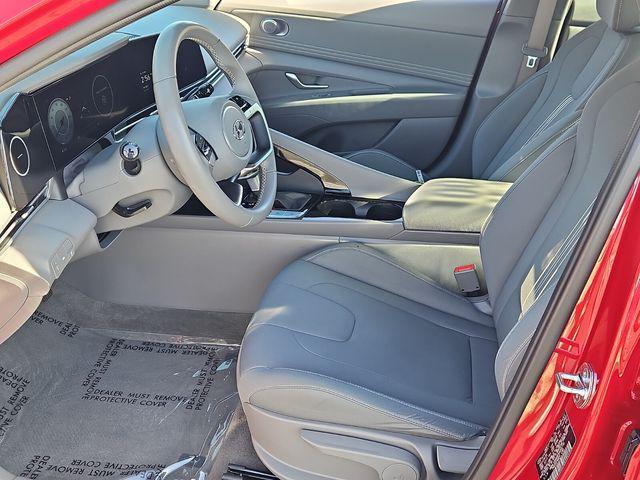 used 2023 Hyundai Elantra car, priced at $18,992