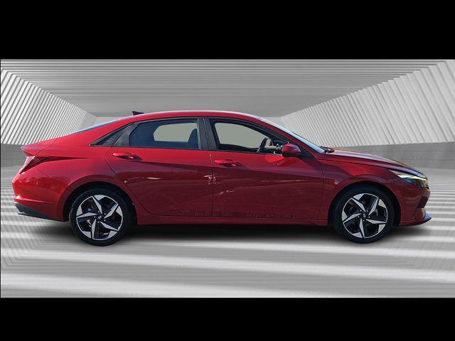 used 2023 Hyundai Elantra car, priced at $18,992