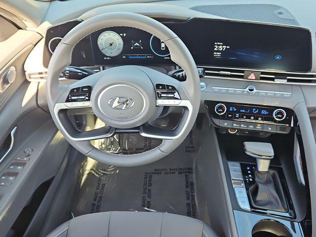 used 2023 Hyundai Elantra car, priced at $18,992
