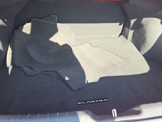 used 2023 Hyundai Elantra car, priced at $18,992