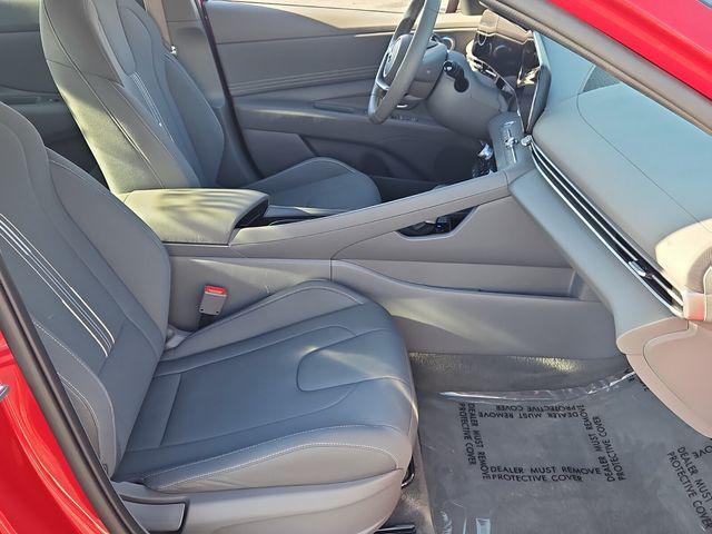 used 2023 Hyundai Elantra car, priced at $18,992