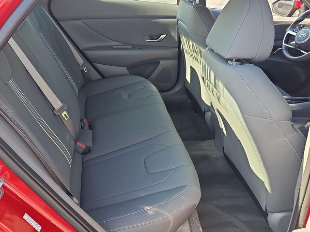 used 2023 Hyundai Elantra car, priced at $18,992