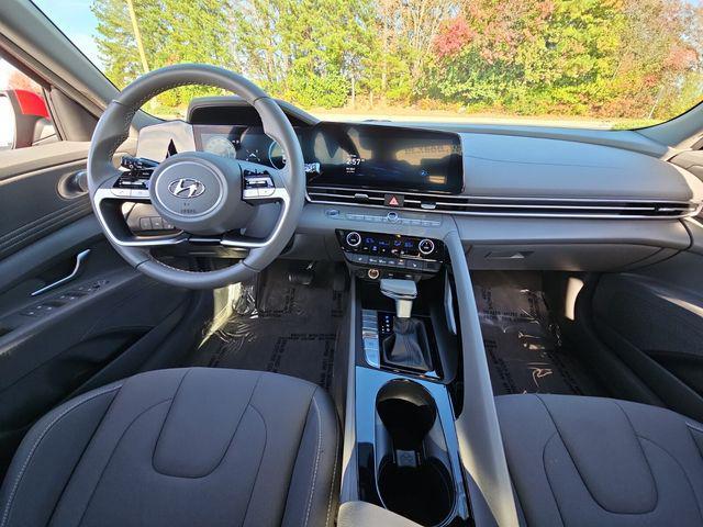 used 2023 Hyundai Elantra car, priced at $18,992