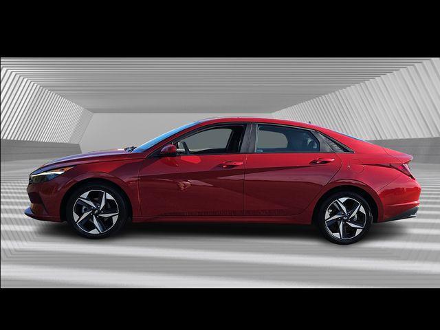 used 2023 Hyundai Elantra car, priced at $18,992