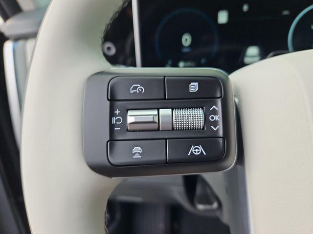new 2025 Hyundai SANTA FE HEV car, priced at $41,732