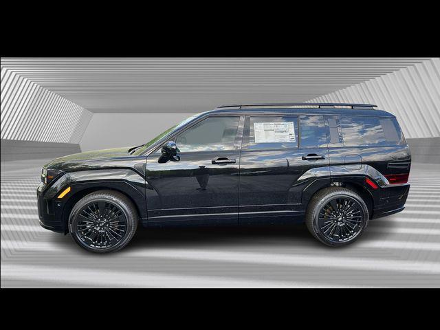 new 2025 Hyundai SANTA FE HEV car, priced at $41,732