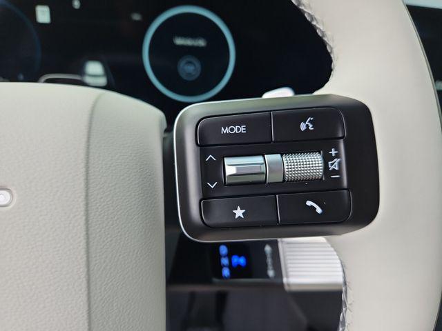 new 2025 Hyundai SANTA FE HEV car, priced at $41,732