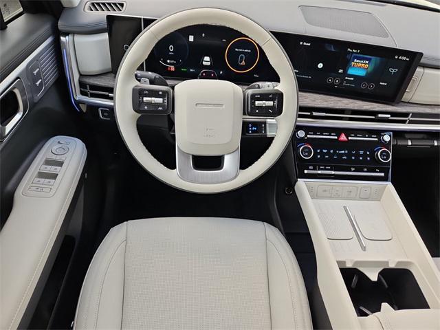 new 2025 Hyundai SANTA FE HEV car, priced at $48,480
