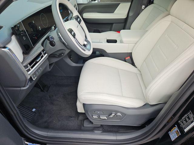 new 2025 Hyundai SANTA FE HEV car, priced at $41,732