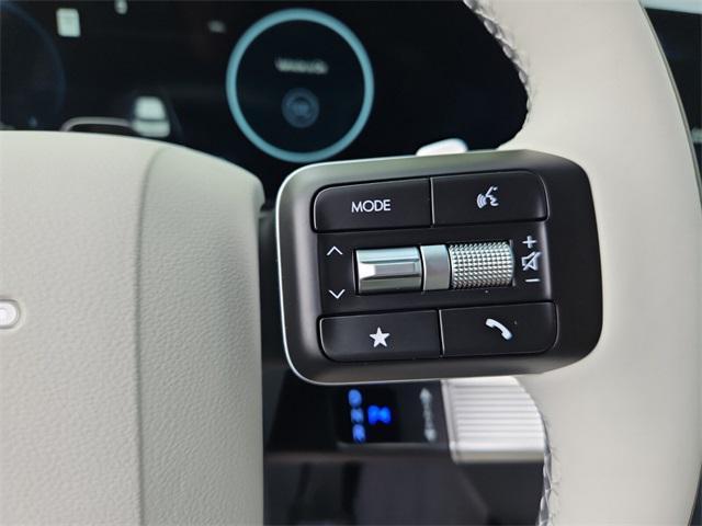 new 2025 Hyundai SANTA FE HEV car, priced at $48,480