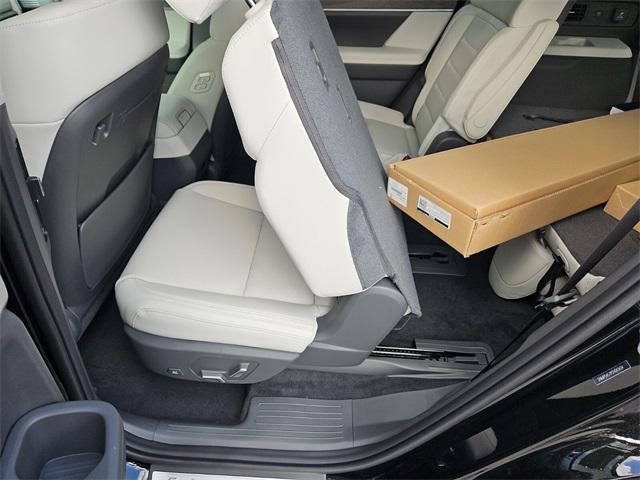 new 2025 Hyundai SANTA FE HEV car, priced at $48,480