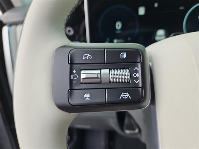 new 2025 Hyundai SANTA FE HEV car, priced at $48,480