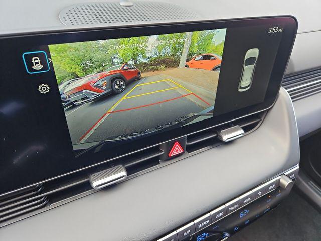 new 2025 Hyundai IONIQ 5 car, priced at $52,720