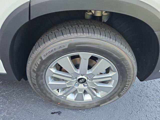 new 2025 Hyundai Palisade car, priced at $38,570