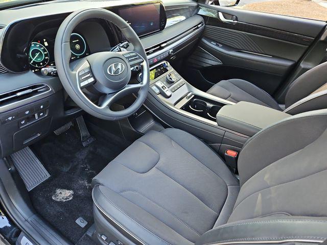 new 2025 Hyundai Palisade car, priced at $38,570