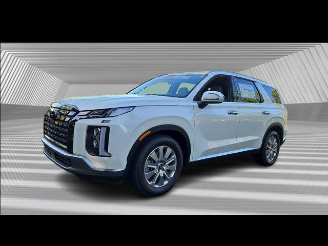 new 2025 Hyundai Palisade car, priced at $38,570
