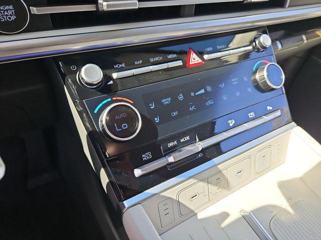 new 2025 Hyundai SANTA FE HEV car, priced at $48,430