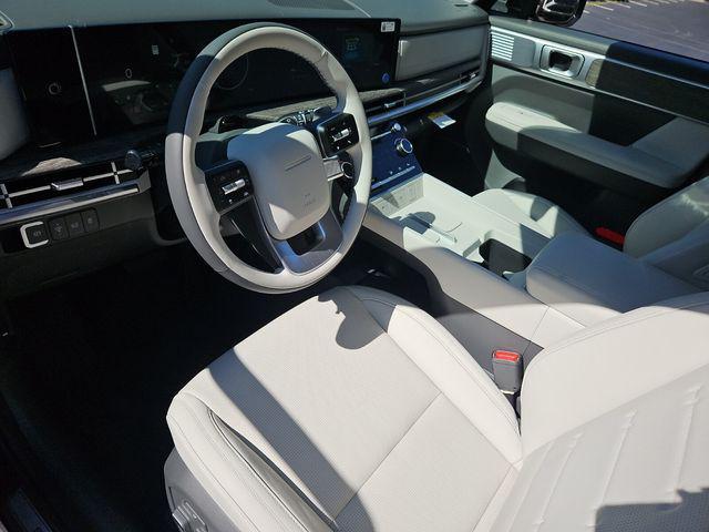 new 2025 Hyundai SANTA FE HEV car, priced at $48,430