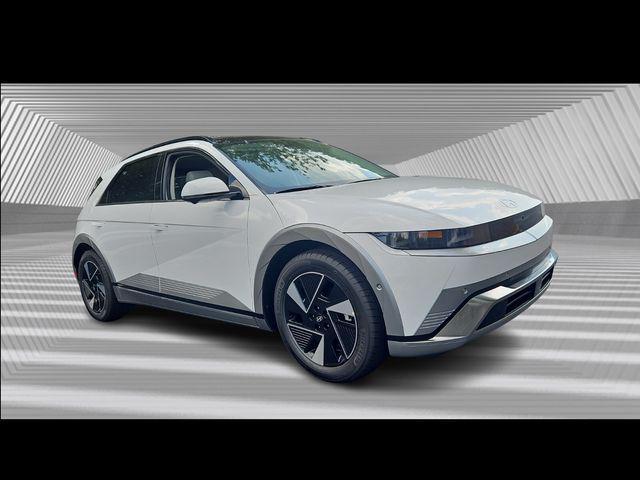 new 2025 Hyundai IONIQ 5 car, priced at $56,380