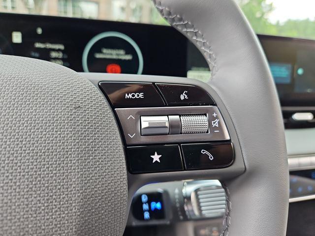 new 2025 Hyundai IONIQ 5 car, priced at $56,380