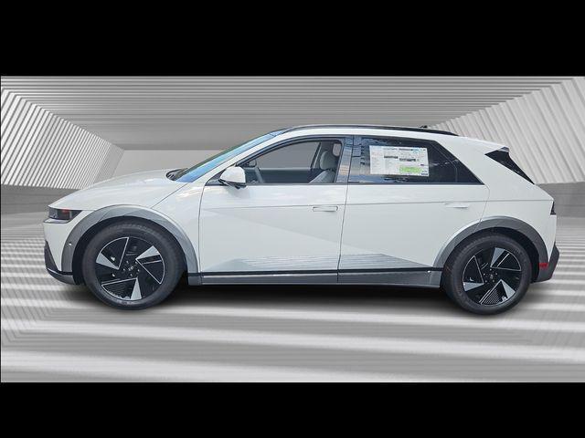 new 2025 Hyundai IONIQ 5 car, priced at $56,380