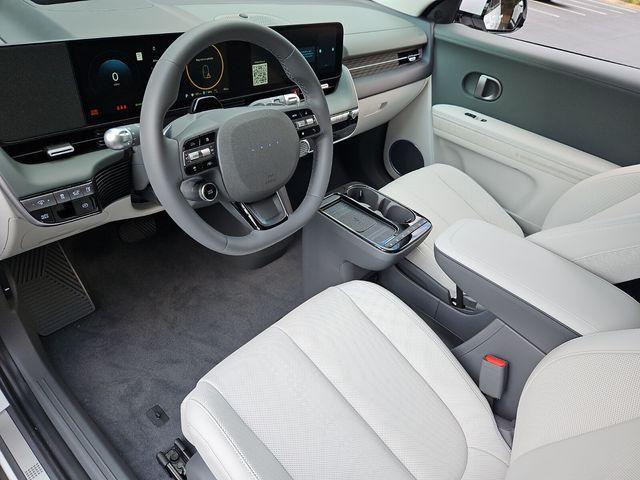 new 2025 Hyundai IONIQ 5 car, priced at $56,380