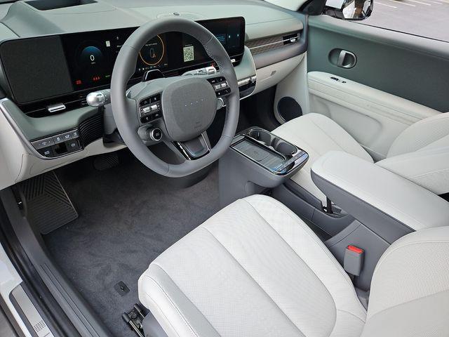 new 2025 Hyundai IONIQ 5 car, priced at $56,380