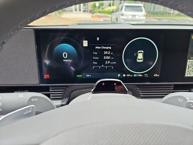 new 2025 Hyundai IONIQ 5 car, priced at $56,380