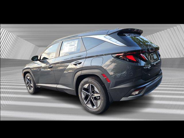 new 2026 Hyundai Tucson car, priced at $31,770