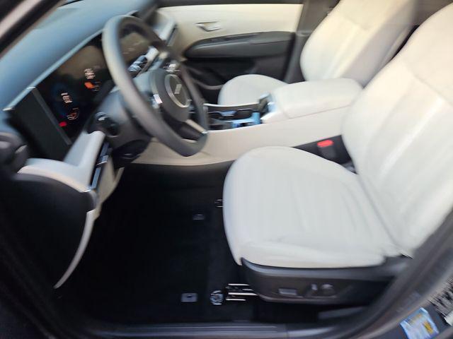 new 2026 Hyundai Tucson car, priced at $31,770