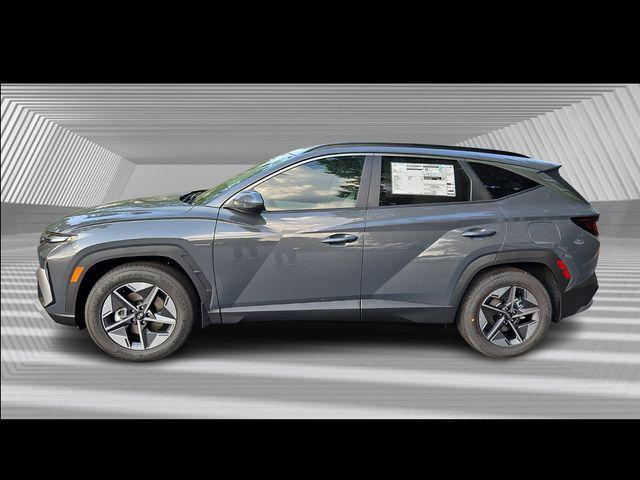 new 2026 Hyundai Tucson car, priced at $31,770